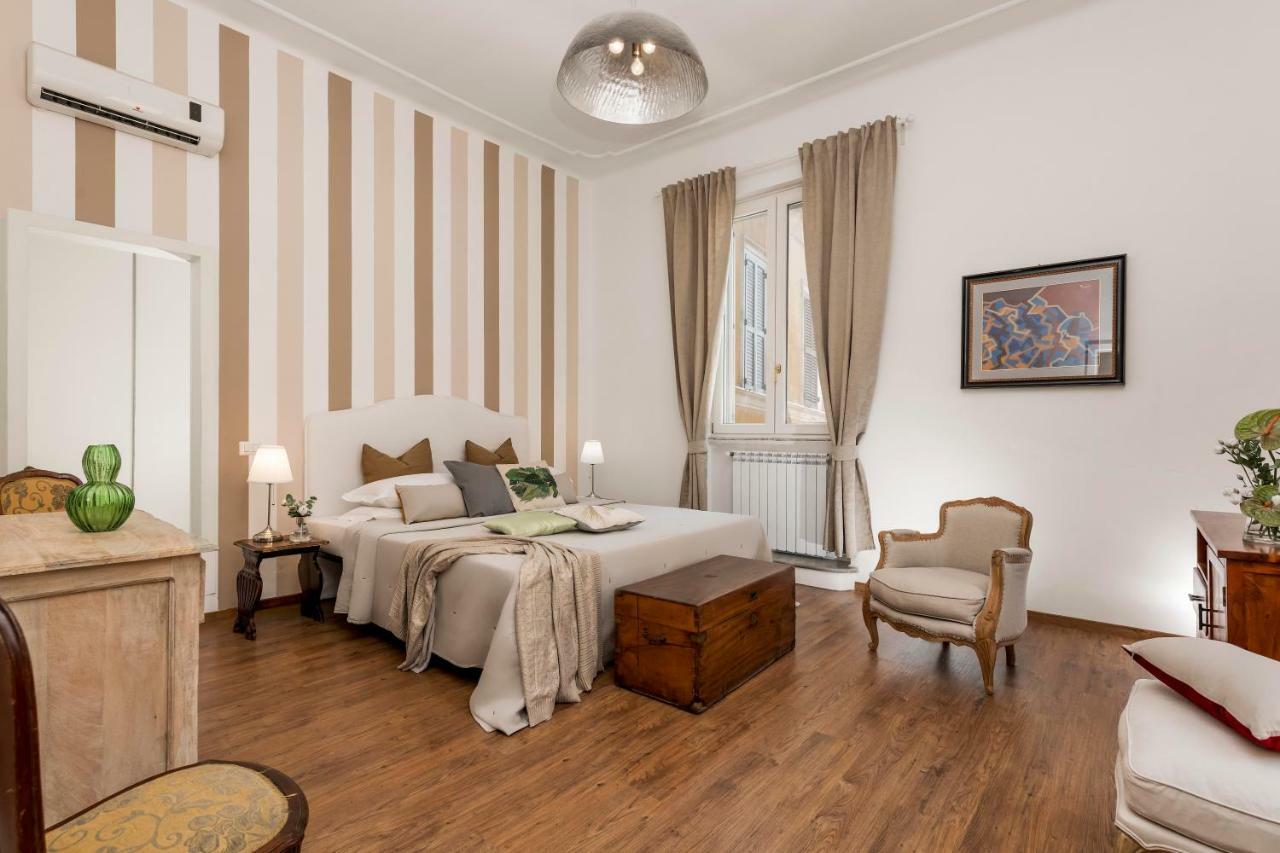 New! Spanish Step Design Apartment Rome Exterior photo