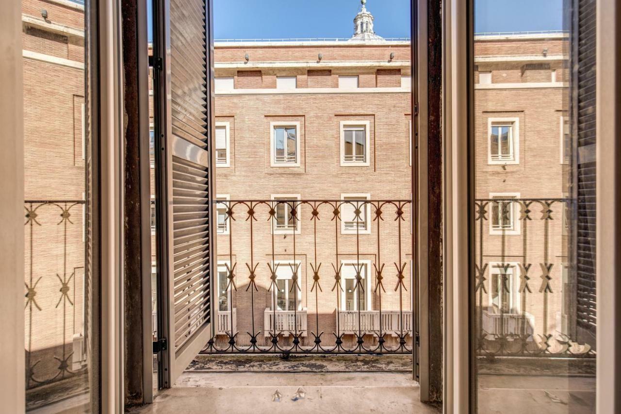 New! Spanish Step Design Apartment Rome Exterior photo