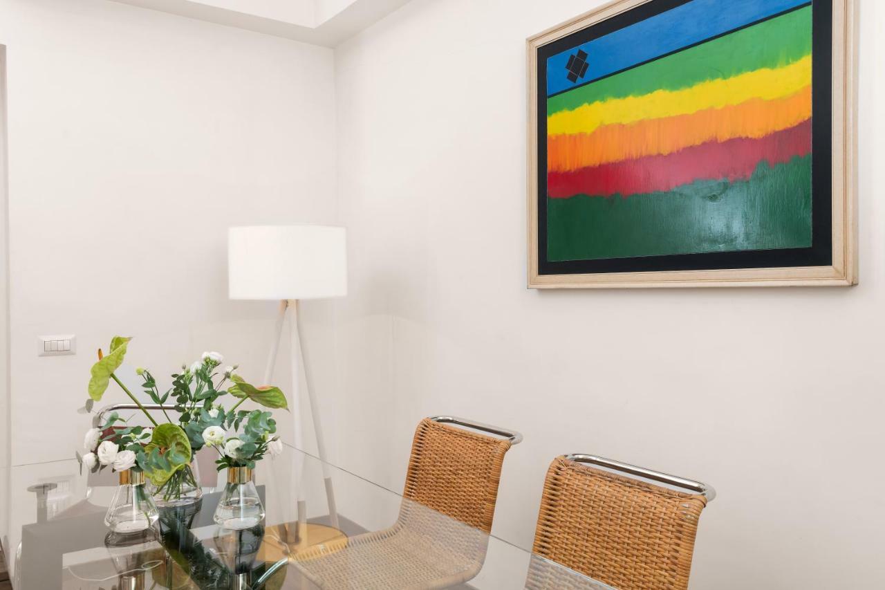 New! Spanish Step Design Apartment Rome Exterior photo