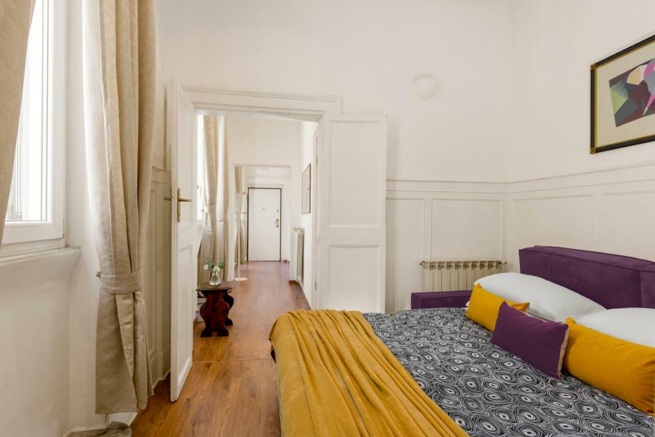 New! Spanish Step Design Apartment Rome Exterior photo