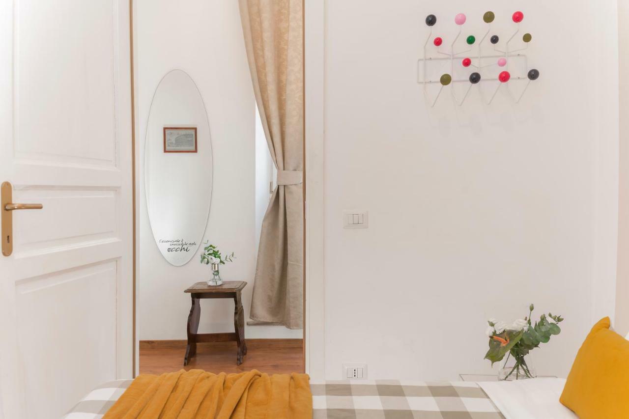 New! Spanish Step Design Apartment Rome Exterior photo