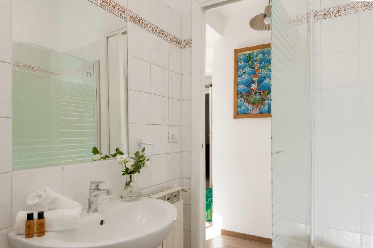 New! Spanish Step Design Apartment Rome Exterior photo