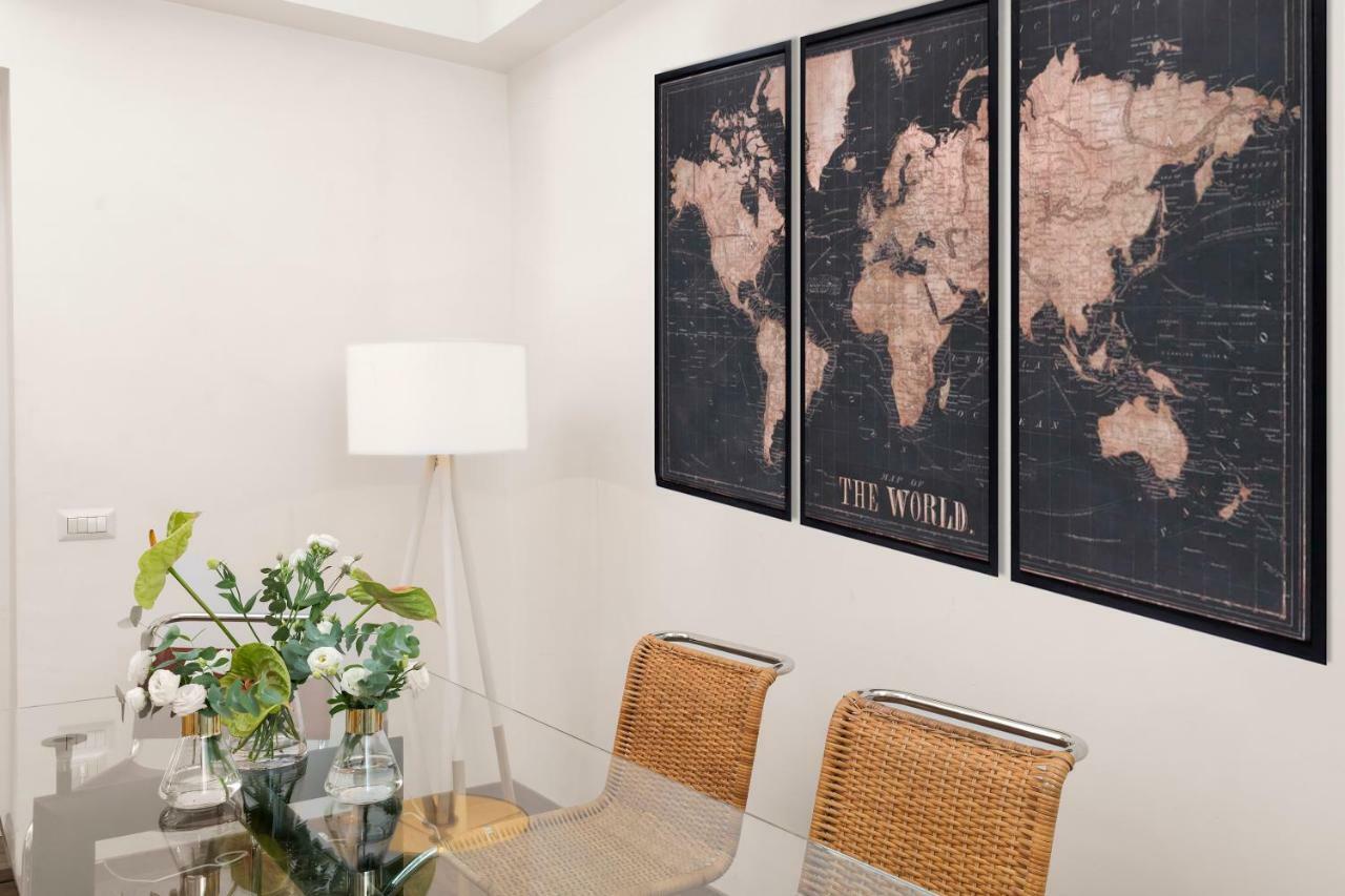 New! Spanish Step Design Apartment Rome Exterior photo