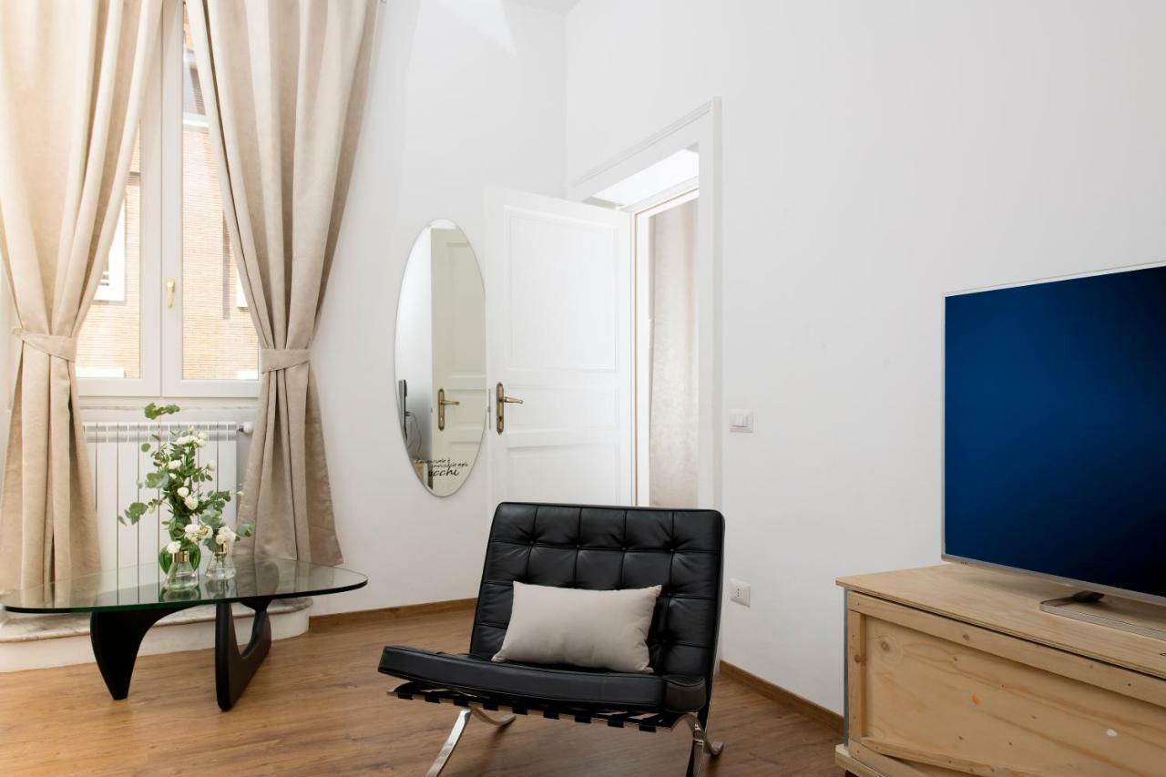 New! Spanish Step Design Apartment Rome Exterior photo
