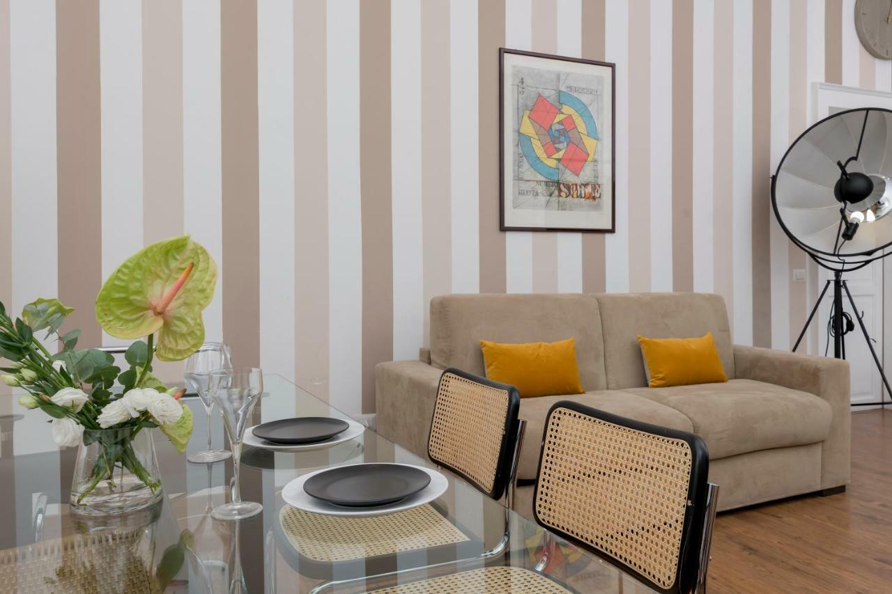 New! Spanish Step Design Apartment Rome Exterior photo