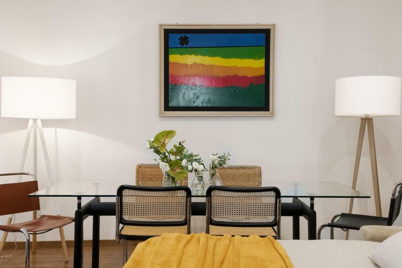 New! Spanish Step Design Apartment Rome Exterior photo
