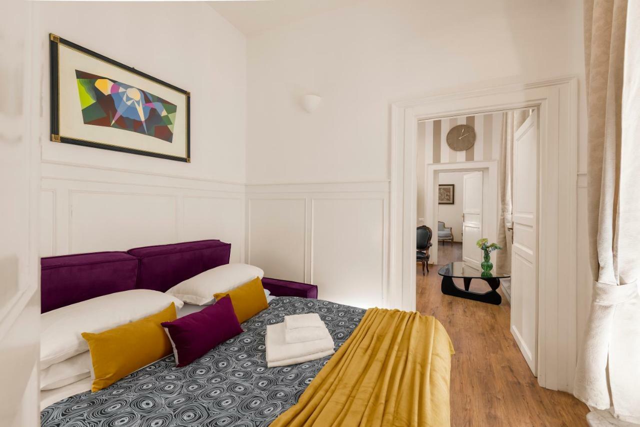 New! Spanish Step Design Apartment Rome Exterior photo
