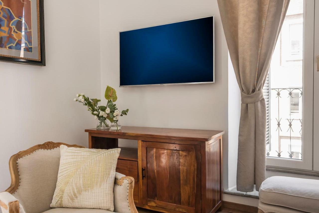 New! Spanish Step Design Apartment Rome Exterior photo