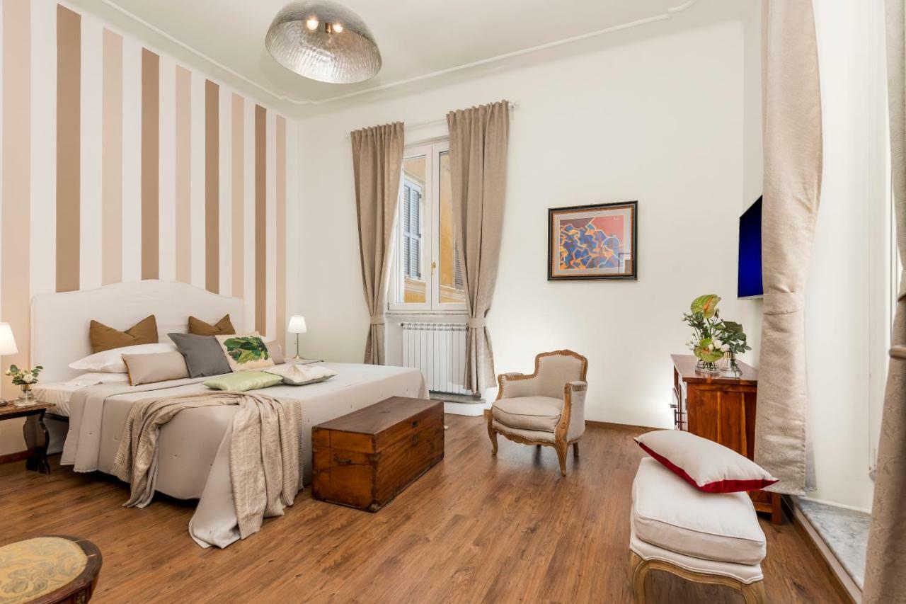 New! Spanish Step Design Apartment Rome Exterior photo