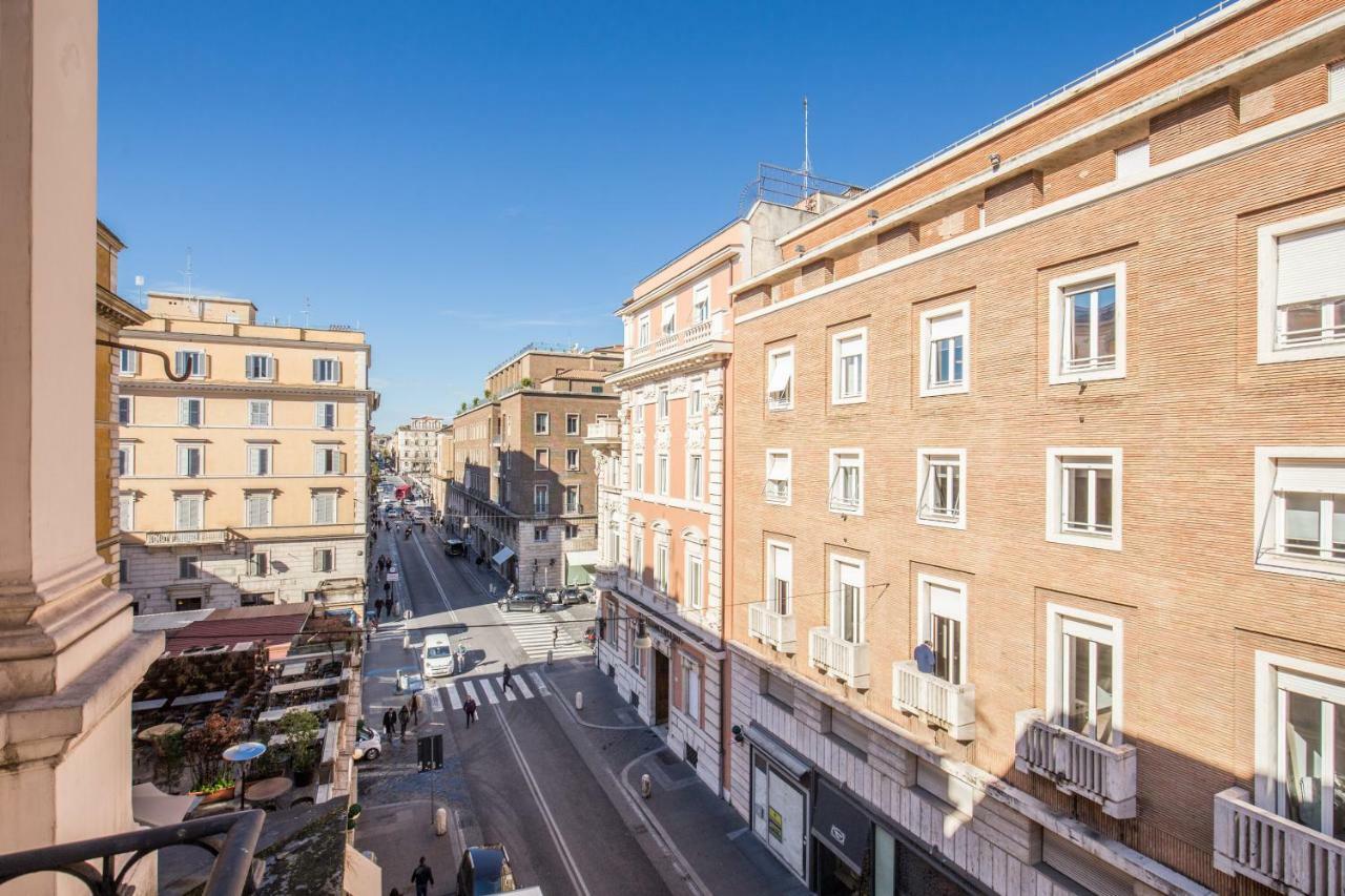 New! Spanish Step Design Apartment Rome Exterior photo