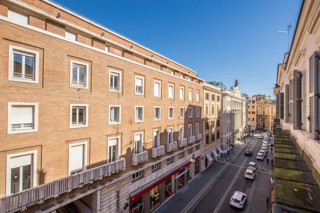 New! Spanish Step Design Apartment Rome Exterior photo